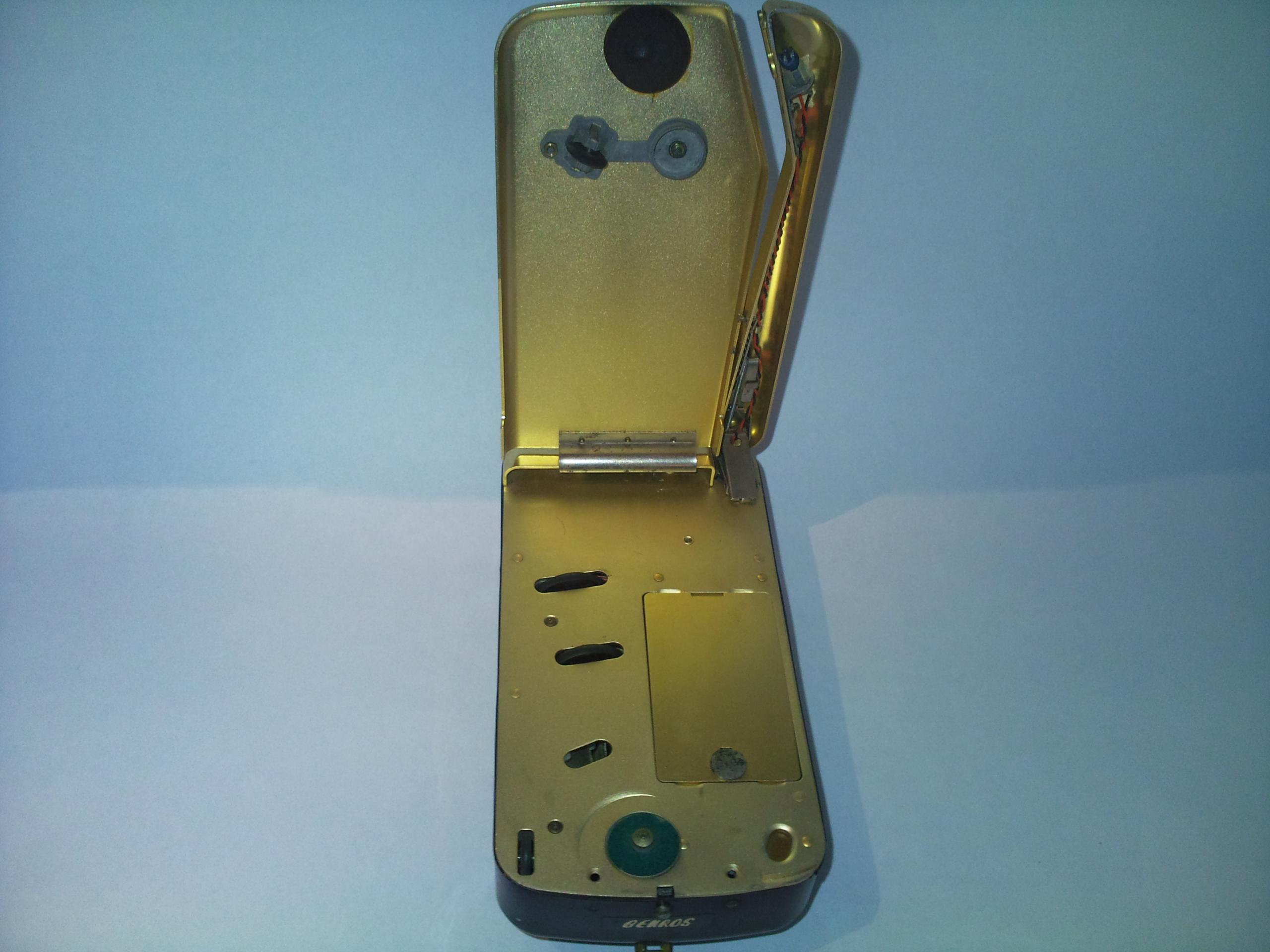 Tocadiscos Portátil