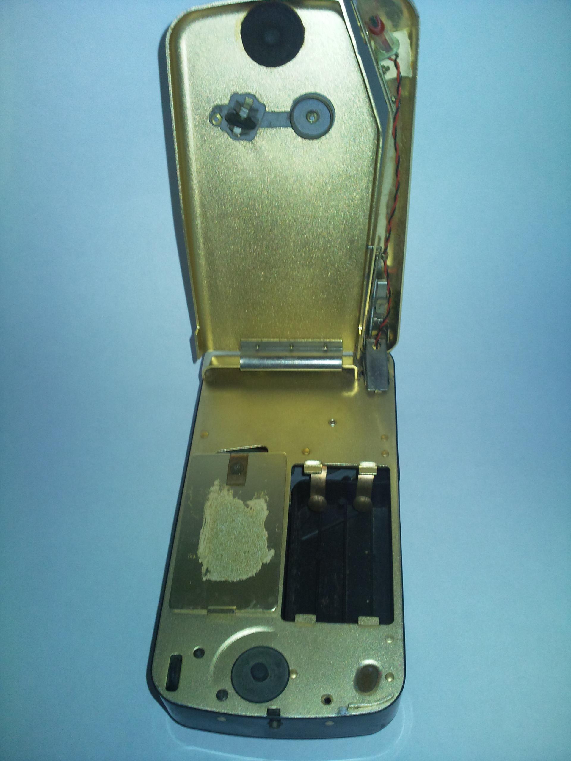 Tocadiscos Portátil