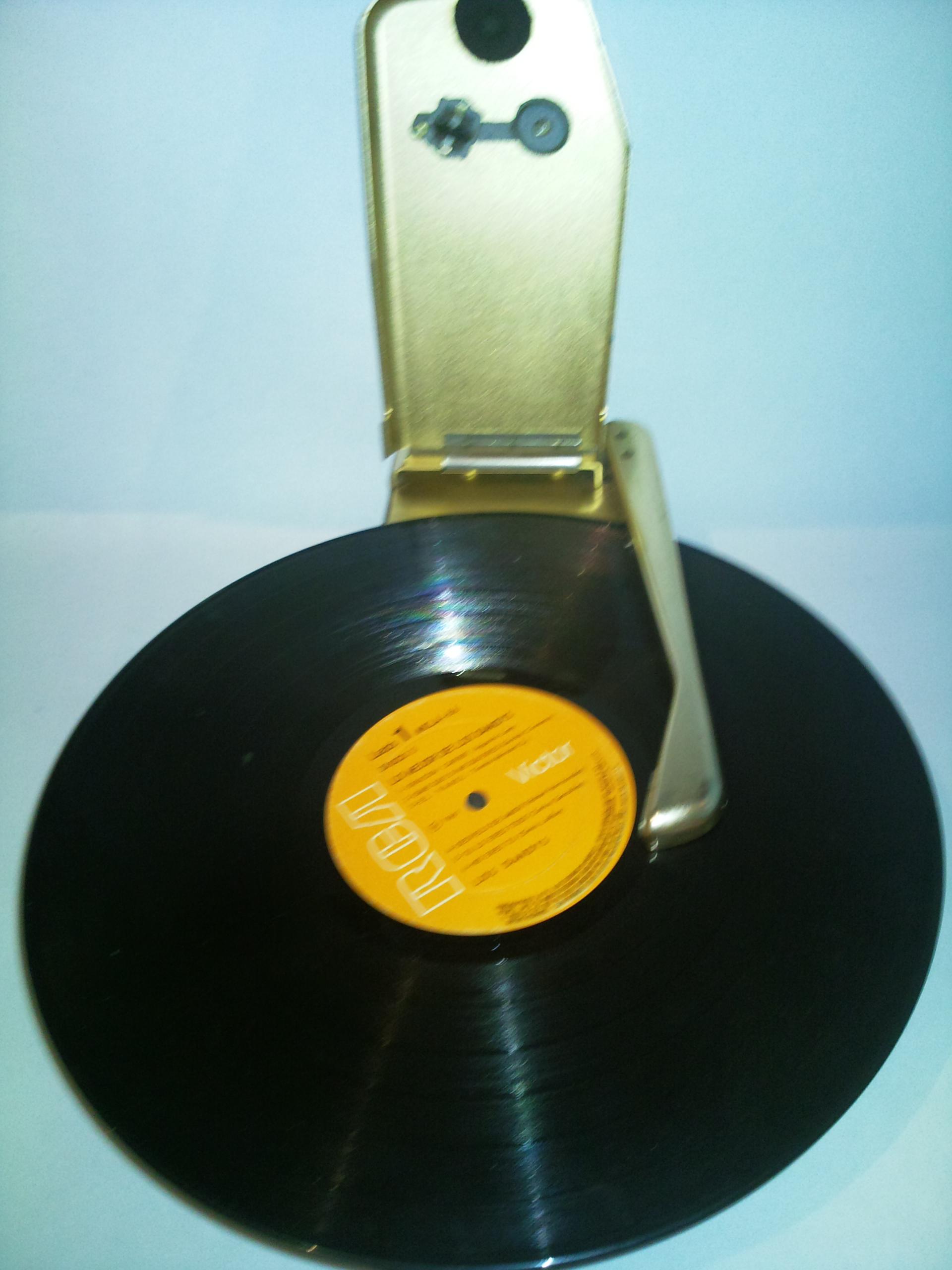 Tocadiscos Portátil